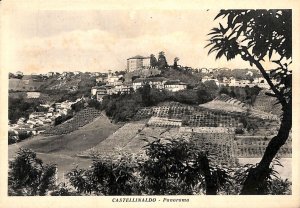 ab4369 - VINTAGE POSTCARD - Cuneo Province - CASTELLINALDO-