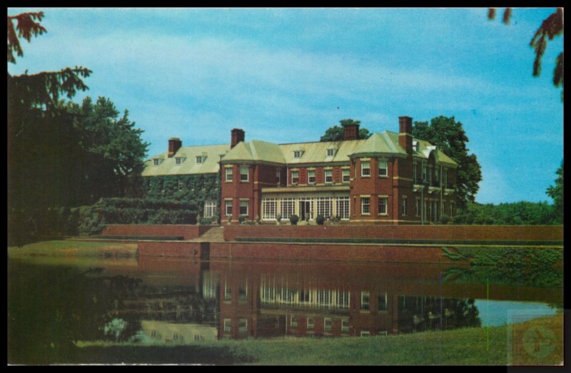 Robert Allerton Park, University of Illinois, Near Monticello, ILL