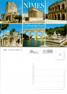 Nimes, Le Pont du Gard, France (8979)