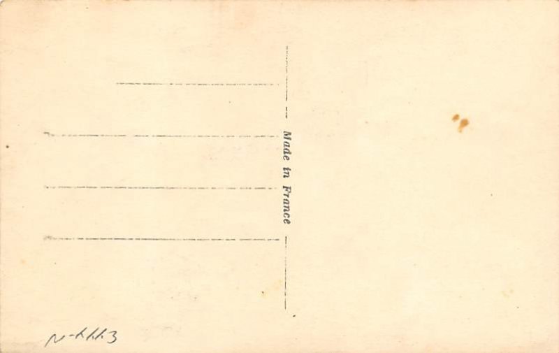 French Tinted Nude Unused 