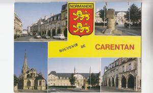 BF30976 normandie carentan   france front/back image