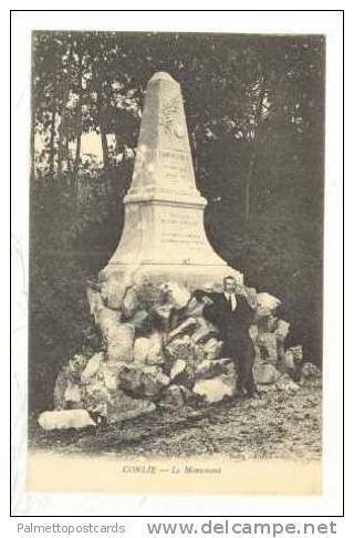 Camp de Conlie, Le Monument, France, 00-10s