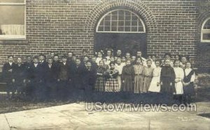 School 6th Grade in Gaylord, Michigan