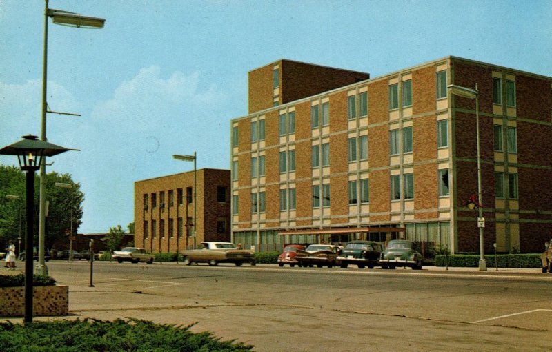 Marshfield Clinic,Marshfield,WI