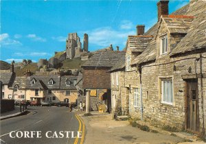 uk43284 corfe castle uk