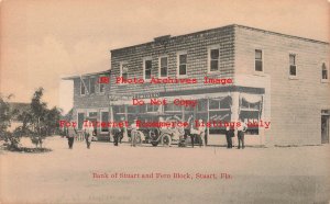 FL, Stuart, Florida, Bank Of Stuart & Pero Block