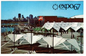 Ile Saint Helene, Expo67 Montreal, Quebec, 1967