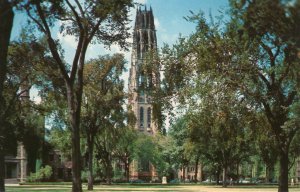 US    PC4888 HARKNESS MEMORIAL TOWER, YALE UNIVERSITY, NEW HAVEN, CONN