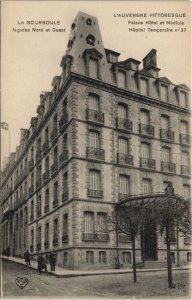 CPA La BOURBOULE-L'Auvergne - Pittoresque Palace Hotel et Medicis (46448)