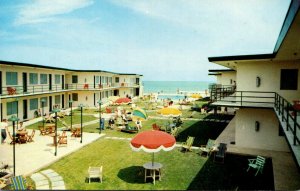 Florida Miami Beach The Sea Breeze Motel