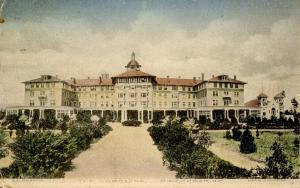 NC - Pinehurst. The Carolina Hotel