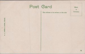 Pakistan Murree Upper Gharyal Vintage Postcard C373