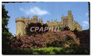 Postcard Old Arundel Castle Sussex