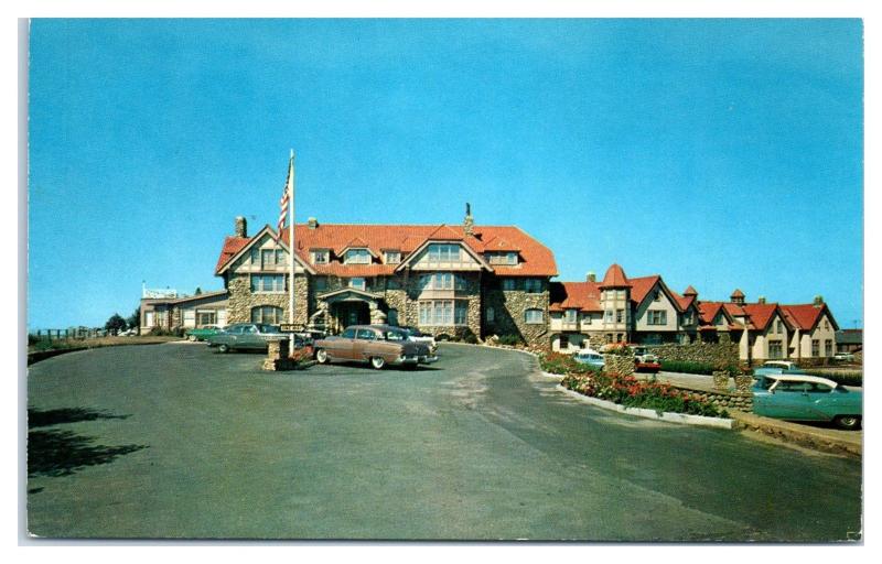 cornfield point castle