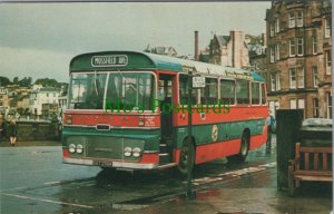 Road Transport Postcard - Highland Omnibuses Ltd, Ford R1014 Bus Ref.SW9655