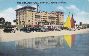 Florida Daytona Beach The Sheraton Plaza