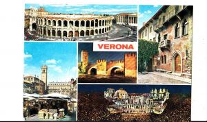 BF16465 verona italy front/back image