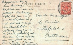 Sri Lanka Ceylon A Tea Plucker Ceylon 06.43