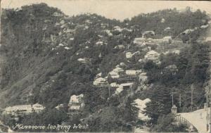 India Mussoorie Looking East  02.75