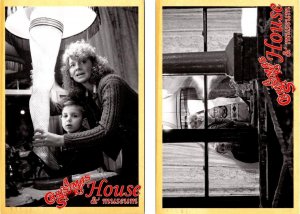 2~4X6 Modern Postcards Cleveland OH Ohio  A CHRISTMAS STORY Movie House~Leg Lamp