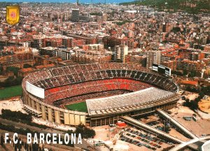 Barcelona Soccer Stadium,Barcelona,Spain