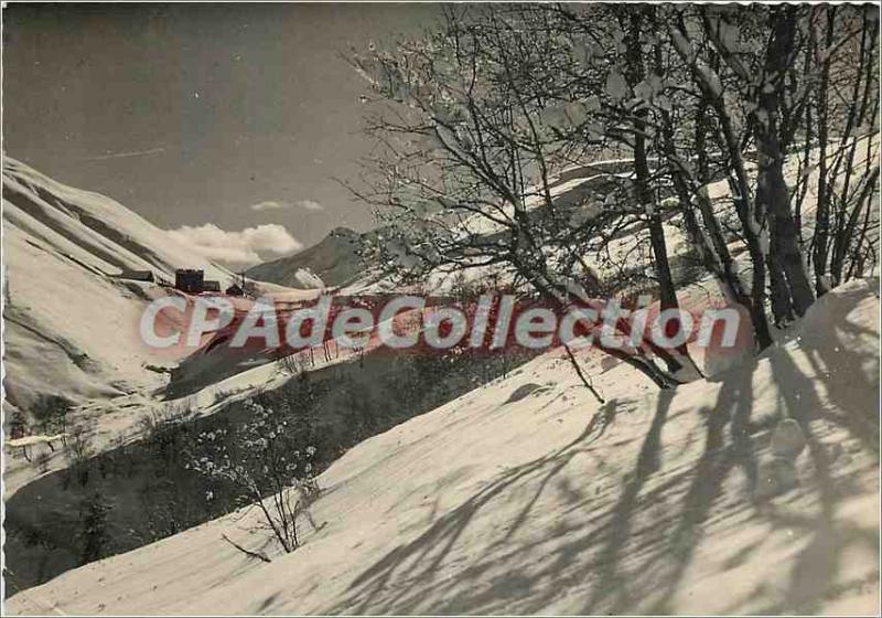 Modern Postcard The country d'Oisans Vixille