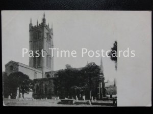 c1902 - Ludlow Church - Undivided Back