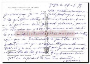 Modern Postcard Corsica Propriano