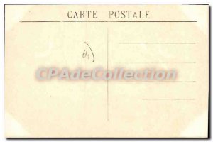 Old Postcard Pau General view North West Coast