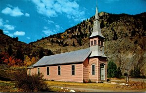 Colorado Lake City Saint Rose Of Lima Catholic Church