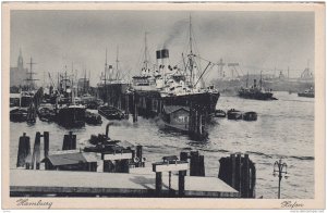 Hamburg , Germany , 00-10s ; Harbor View #3