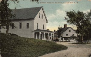 Leavitt's Leavitts Hill NH Rockingham County c1910 Postcard