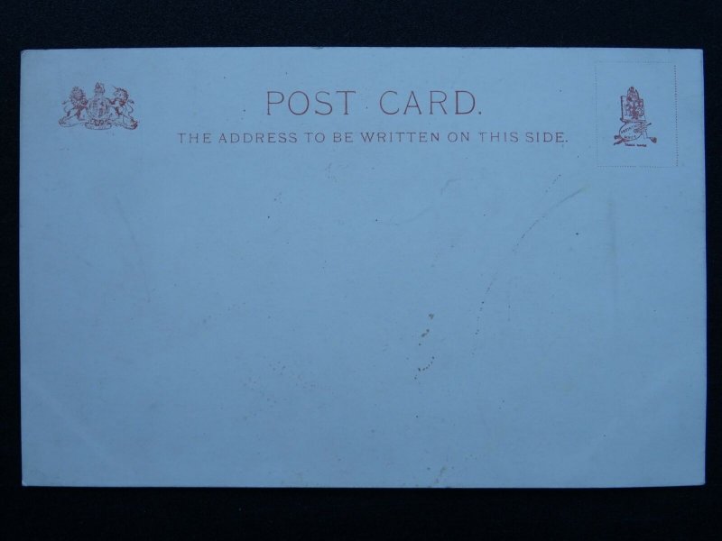 Boer War GENERAL VISCOUNT KITCHENER G.C.B., G.C.M.G. c1902 Postcard by Tuck 839