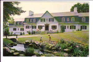 The Lodge, Mount Tremblant, Quebec, Used 1967