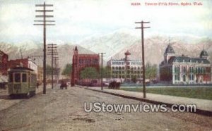 Twenty-Fifth Street - Ogden, Utah