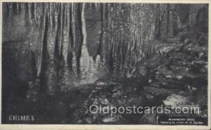 Chimes, Mammoth Cave, USA Mining Unused 