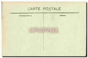 Old Postcard Paris Ponorama La Seine