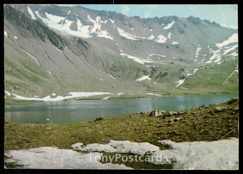 Les Hautes Alpes - Orcieres - Merlette