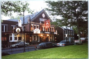 Postcard - Barter Theatre - Abingdon, Virginia