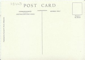 Devon Postcard - Clapper Bridge, Postbridge, Dartmoor   AB643