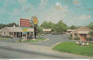 MYRTLE BEACH , South Carolina, 50-60s ; Travelers Motor Hotel