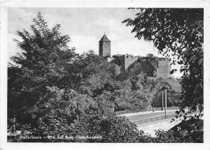 BG31509 burg giebichenstein    halle saale  germany  CPSM 14.5x10cm