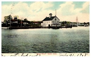 Connecticut Essex Wharf