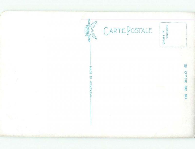 Divided-Back NICE VIEW Hsinking - Pinyin - Changchun China i4735