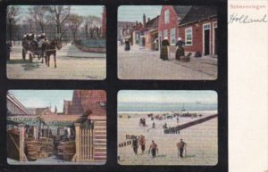 Netherlands Scheveningen Multi View 1910