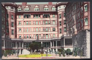 America Postcard - Court Hotel, Portland, Oregon    RS10177