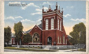 Presbyterian Church Independence Kansas