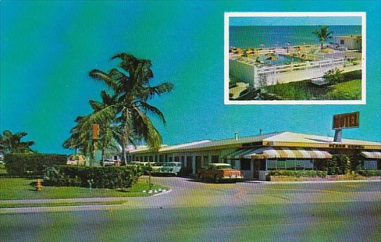 Florida Miami Beach The Ocean Shore Motel