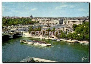 Paris - 8 - Place de la Concorde - the Department of the Navy - Embassy etas ...