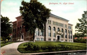 Postcard High School in Burlington, Vermont